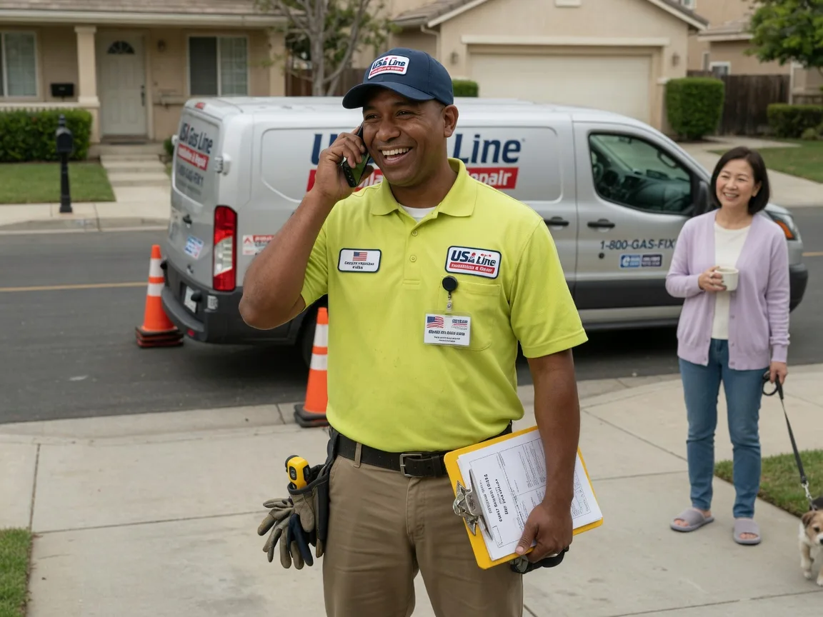 Gas Line Installation St George, UT FAQs