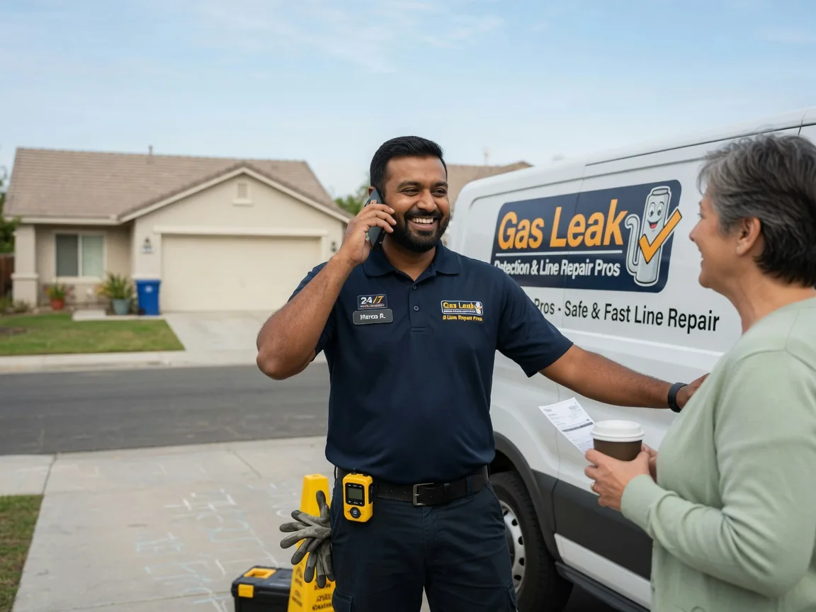 Gas Line Repair St George, UT FAQs